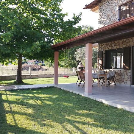 Villa Elva Аспровальта Экстерьер фото