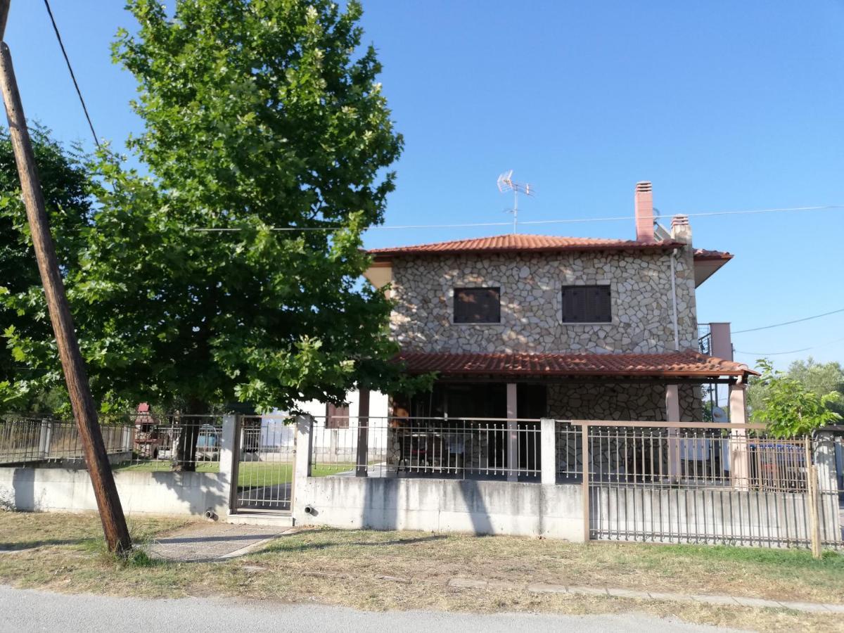 Villa Elva Аспровальта Экстерьер фото