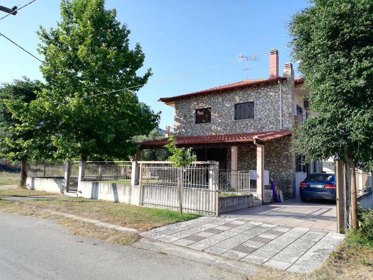Villa Elva Аспровальта Экстерьер фото