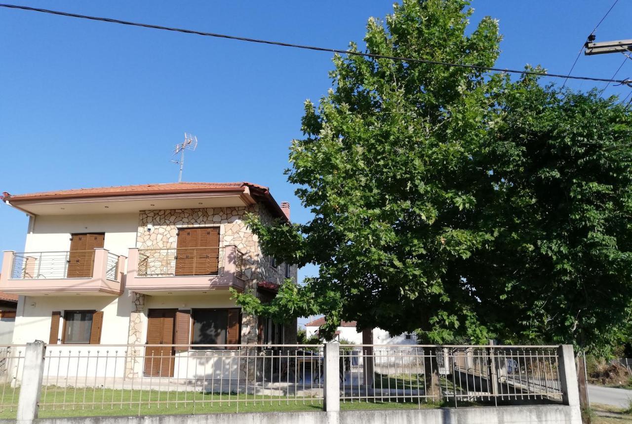 Villa Elva Аспровальта Экстерьер фото