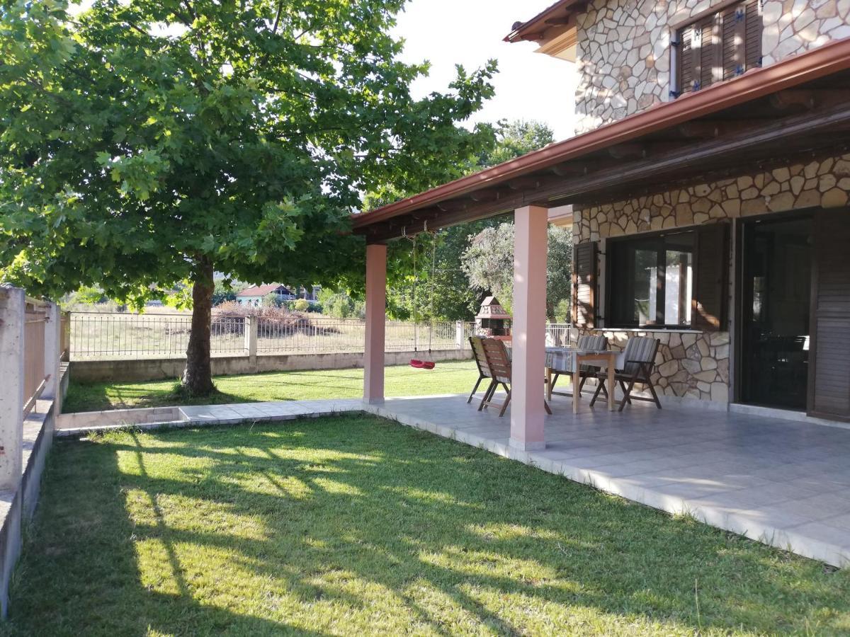 Villa Elva Аспровальта Экстерьер фото