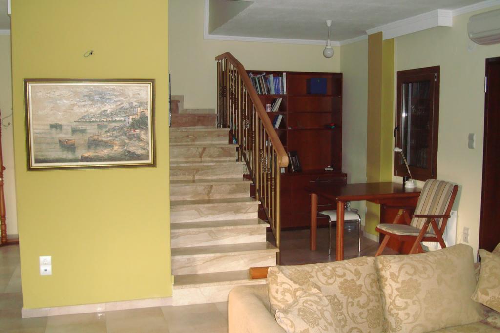 Villa Elva Аспровальта Экстерьер фото