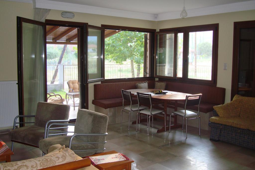 Villa Elva Аспровальта Номер фото