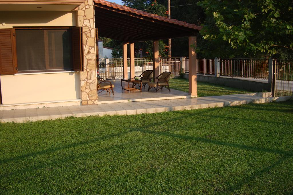 Villa Elva Аспровальта Экстерьер фото