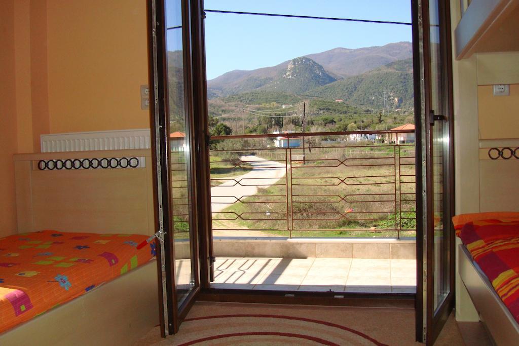 Villa Elva Аспровальта Номер фото