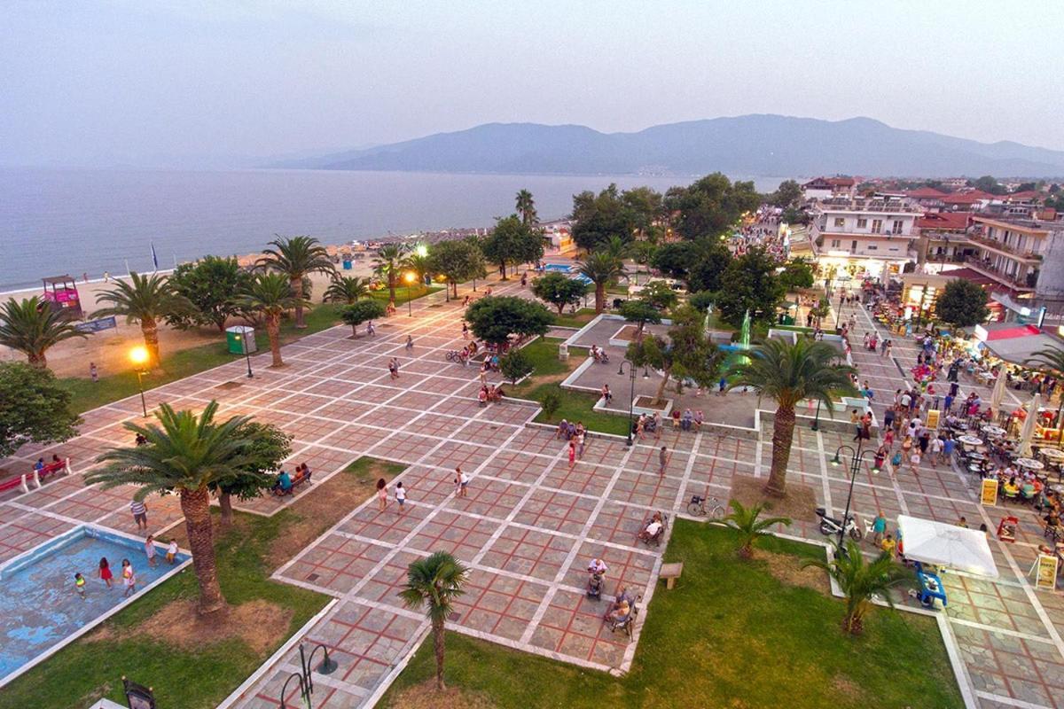Villa Elva Аспровальта Экстерьер фото